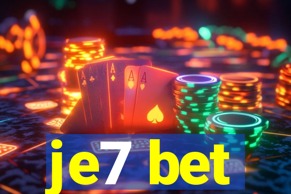 je7 bet